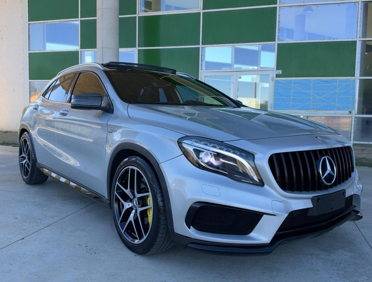 Mercedes-benz GLA 45 AMG 4Matic