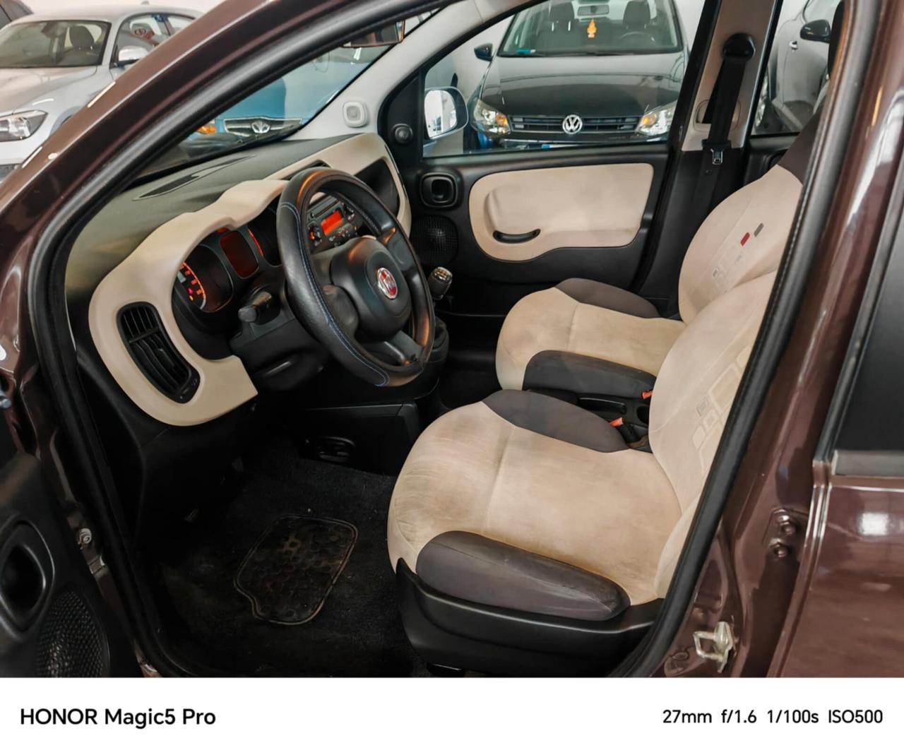 Fiat Panda 0.9 TwinAir Turbo Natural Power Lounge