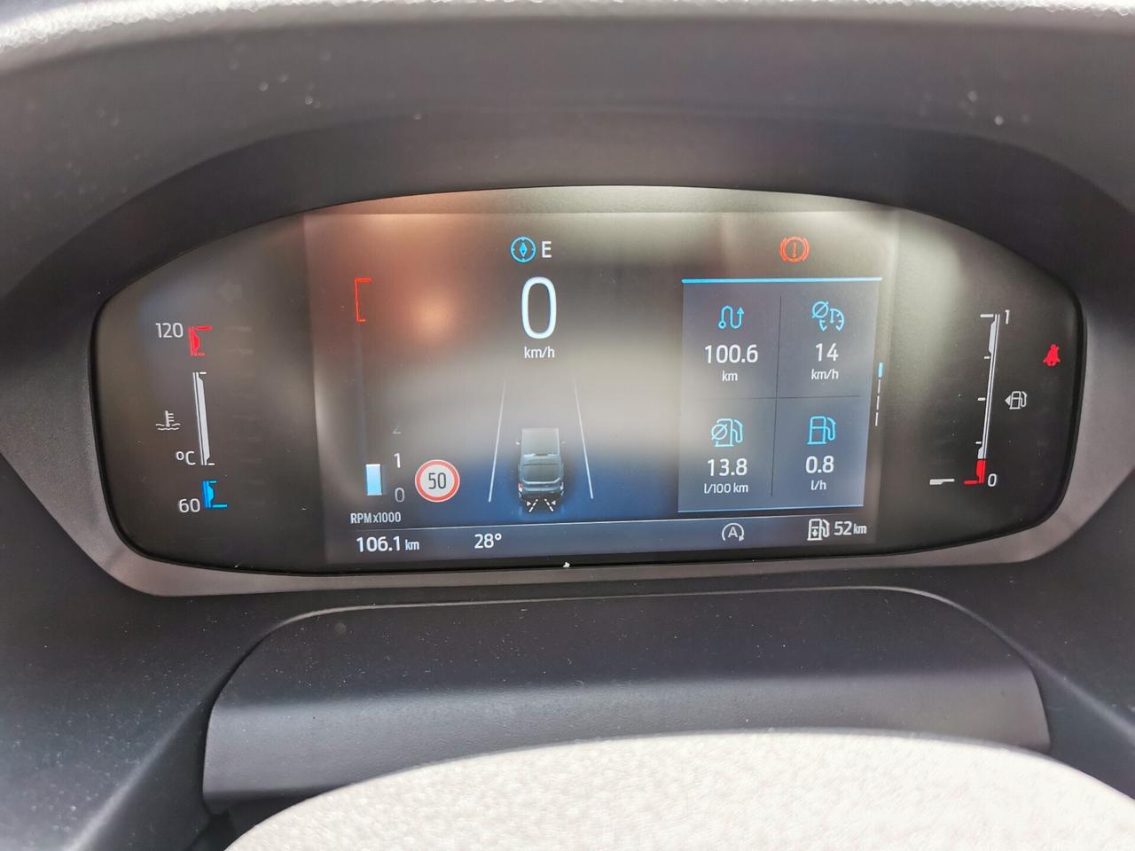 Ford Transit 350 2.0TDCi EcoBlue 130CV RWD PL Cab.Trend