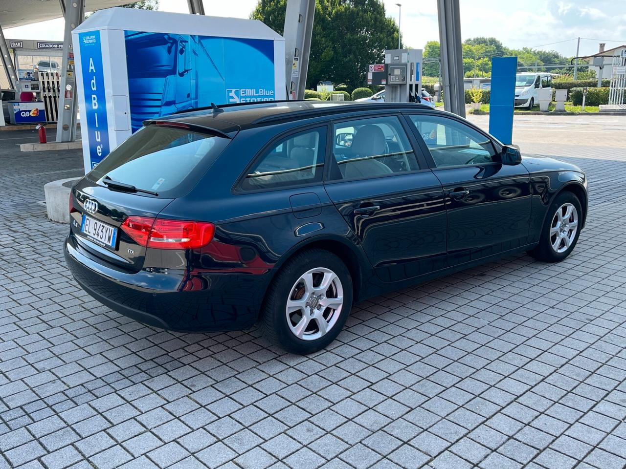 Audi A4 Avant 2.0 TDI