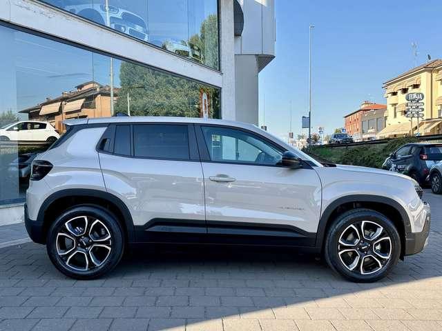 Jeep Avenger Avenger 1.2 Turbo 100 CV MHEV Summit