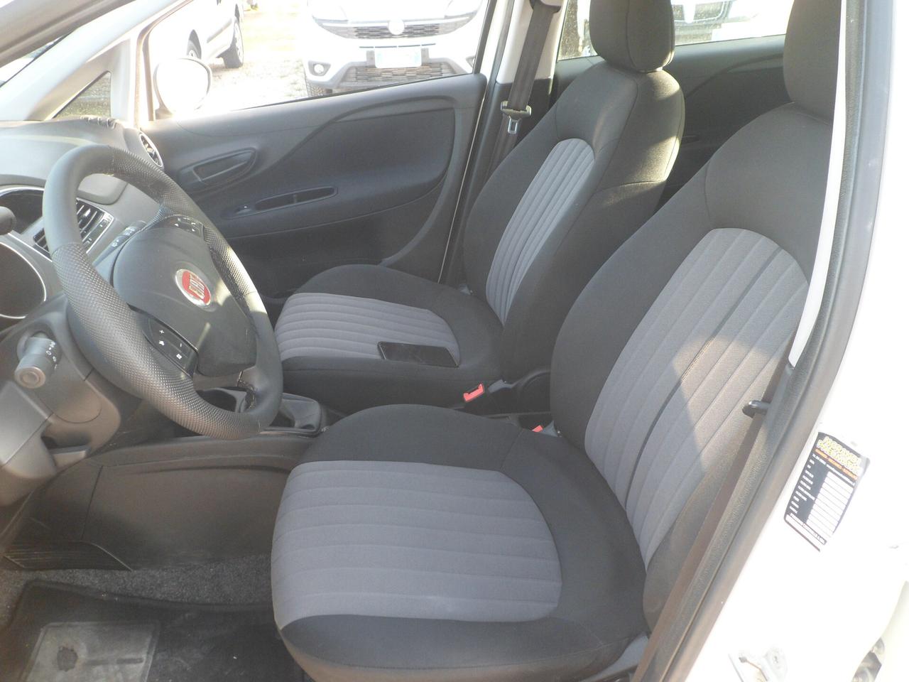 Fiat Punto 5 posti autocarro