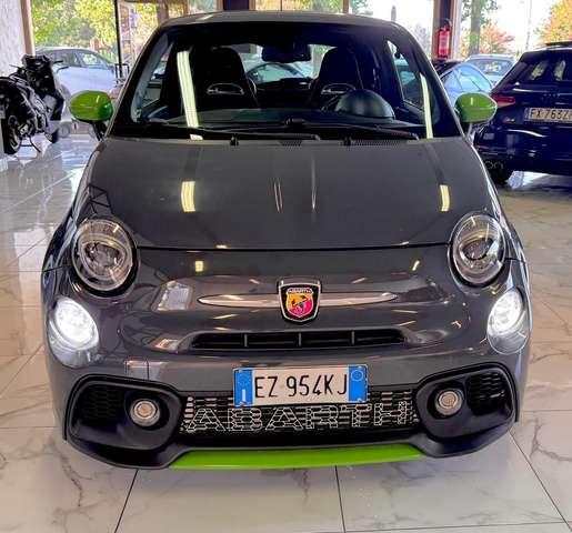 Abarth 500 Stage 3 Face Lift 2020