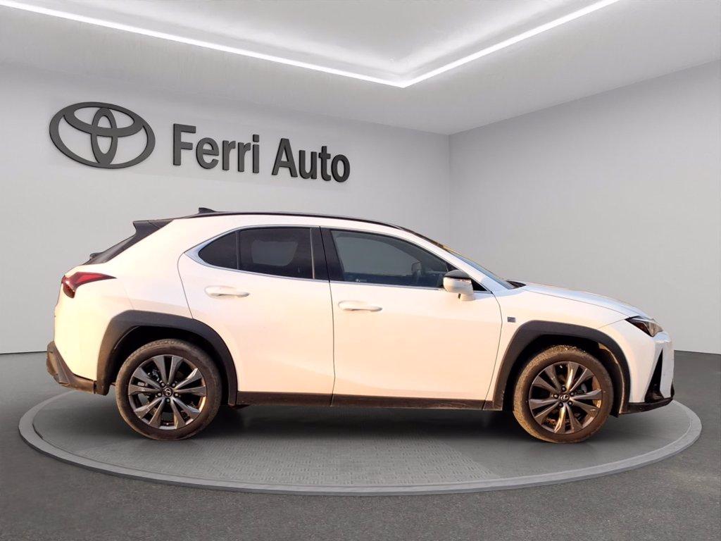 LEXUS Ux 250h 2.0 design 2wd cvt del 2023