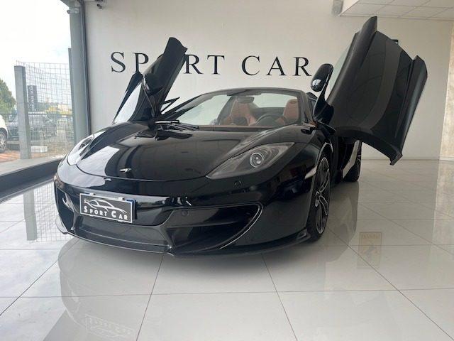 MCLAREN MP4-12C MP4 12C