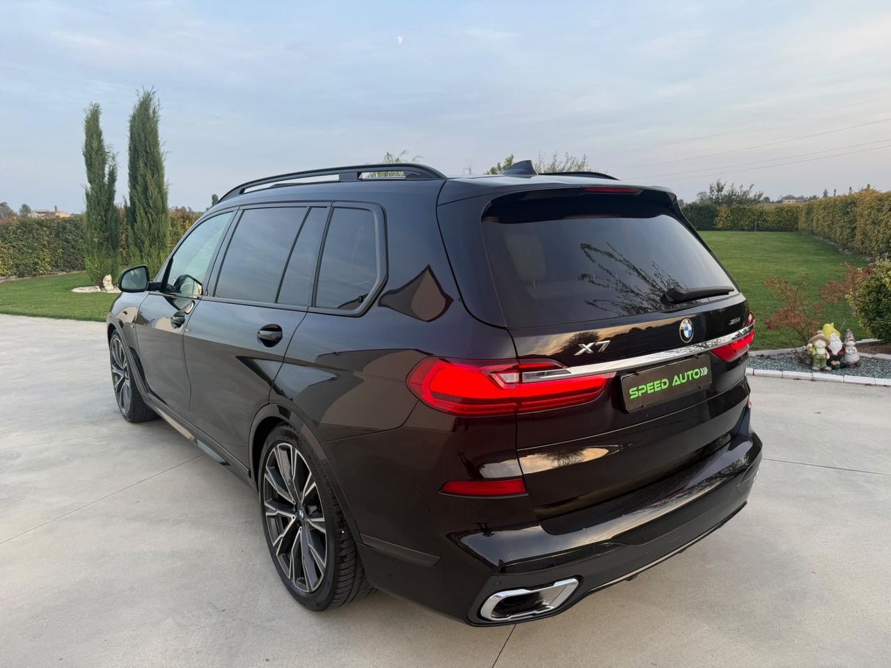 Bmw X7 xDrive30d Msport 6 Posti