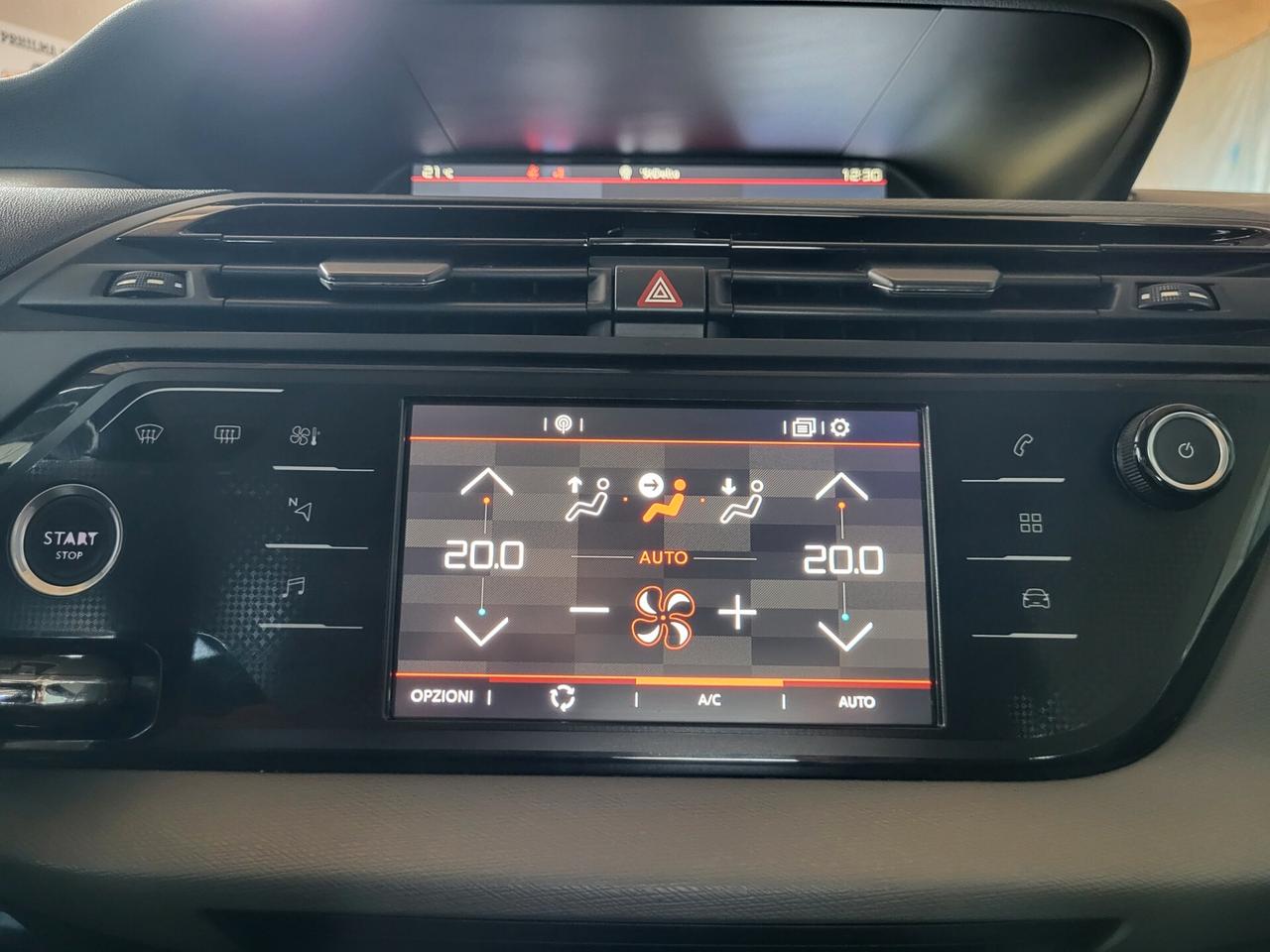 Citroen C4 Picasso BlueHDi 120 S&S EAT6 Feel