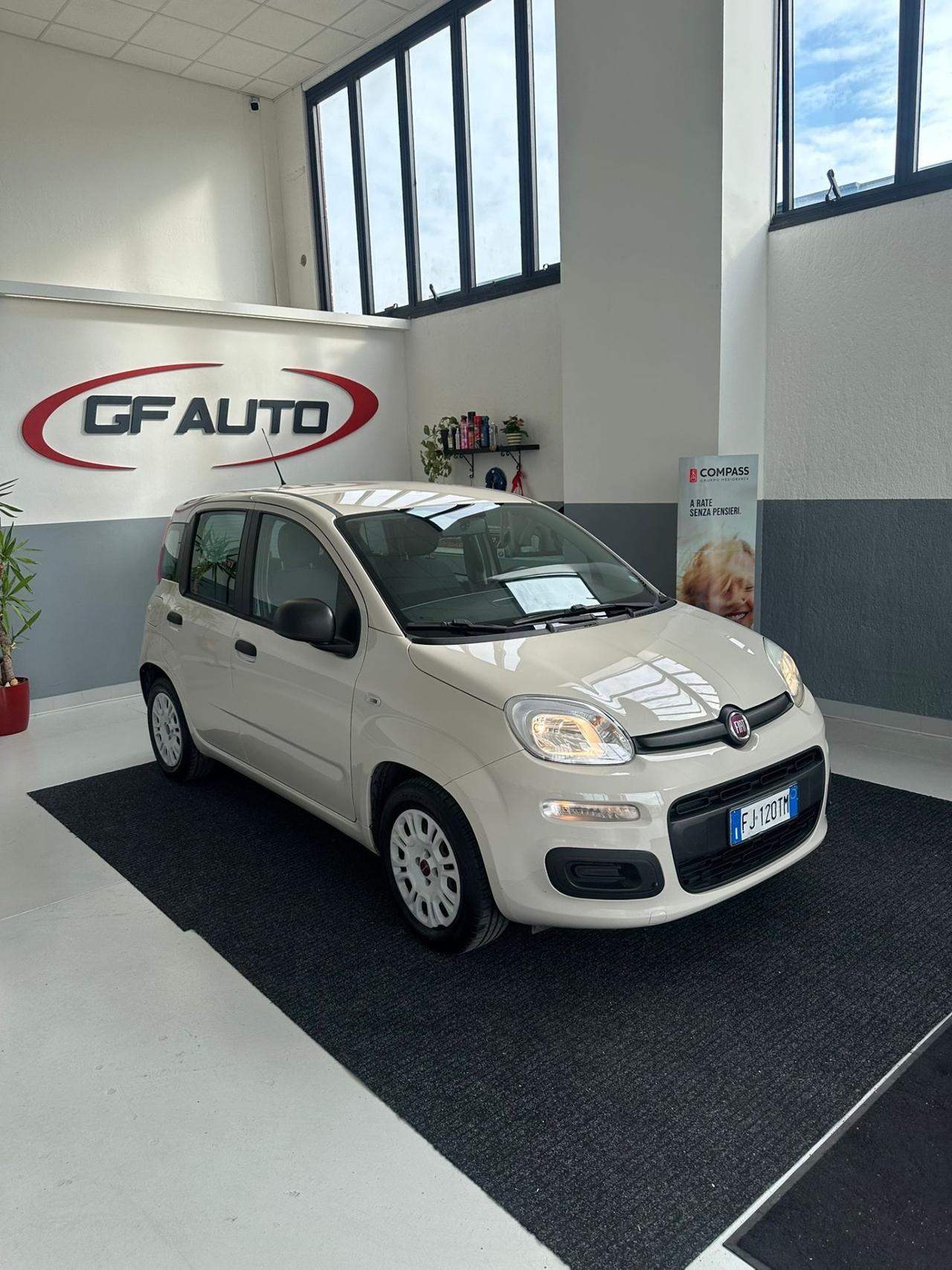 Fiat Panda 1.2 EasyPower Lounge
