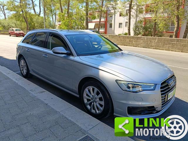 AUDI A6 Avant 2.0 TDI 190 CV ultra Business Plus