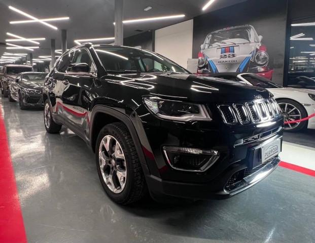 Jeep Compass 2.0 mjt Limited Navi 4wd 140cv auto