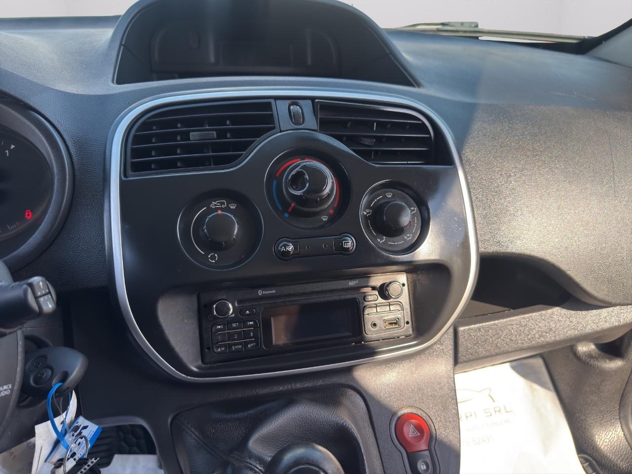 Renault Kangoo B.DCi 95 CV N1 (L1H1)CRUISE-E6D-OTTIME CONDIZIONI-