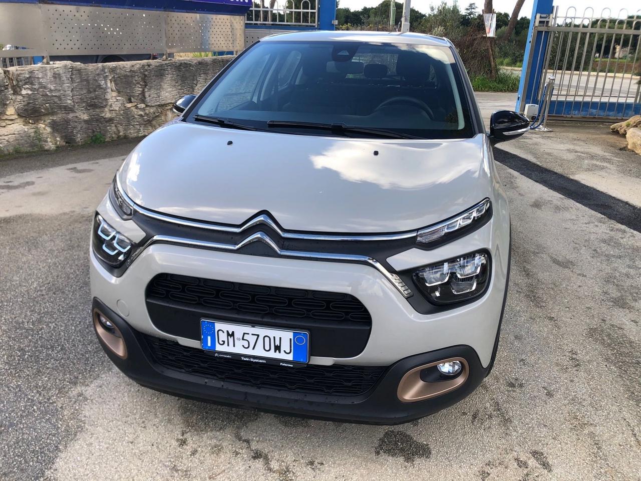 Citroen C3 PureTech 110 S&S EAT6 Elle