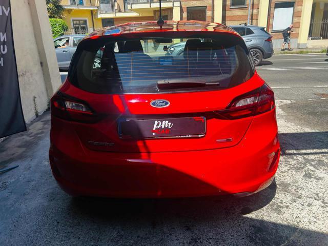 FORD Fiesta 1.0 Ecoboost Hybrid 125 CV 5 porte ST-Line