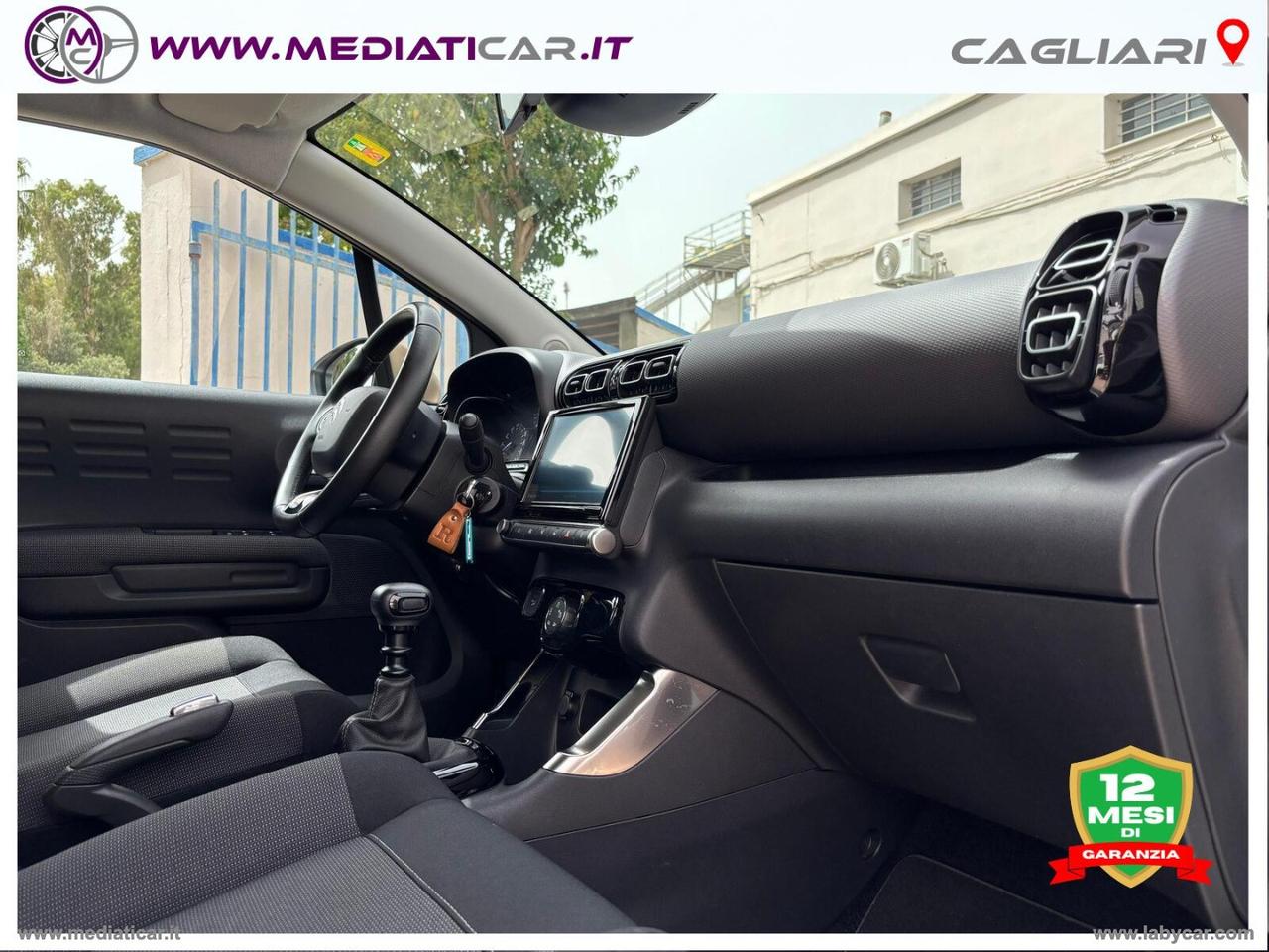 CITROEN C3 Aircross PureT. 110 S&S C-Series