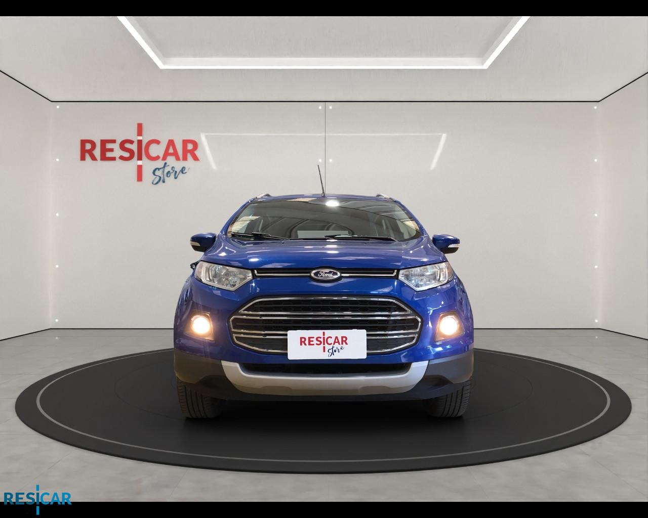 FORD EcoSport 1.0 ecoboost 125cv