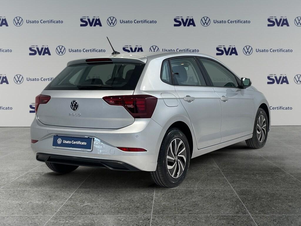 Volkswagen Polo 1.0 TSI 95CV DSG Life - IMPIANTO GPL/IVA ESPOSTA