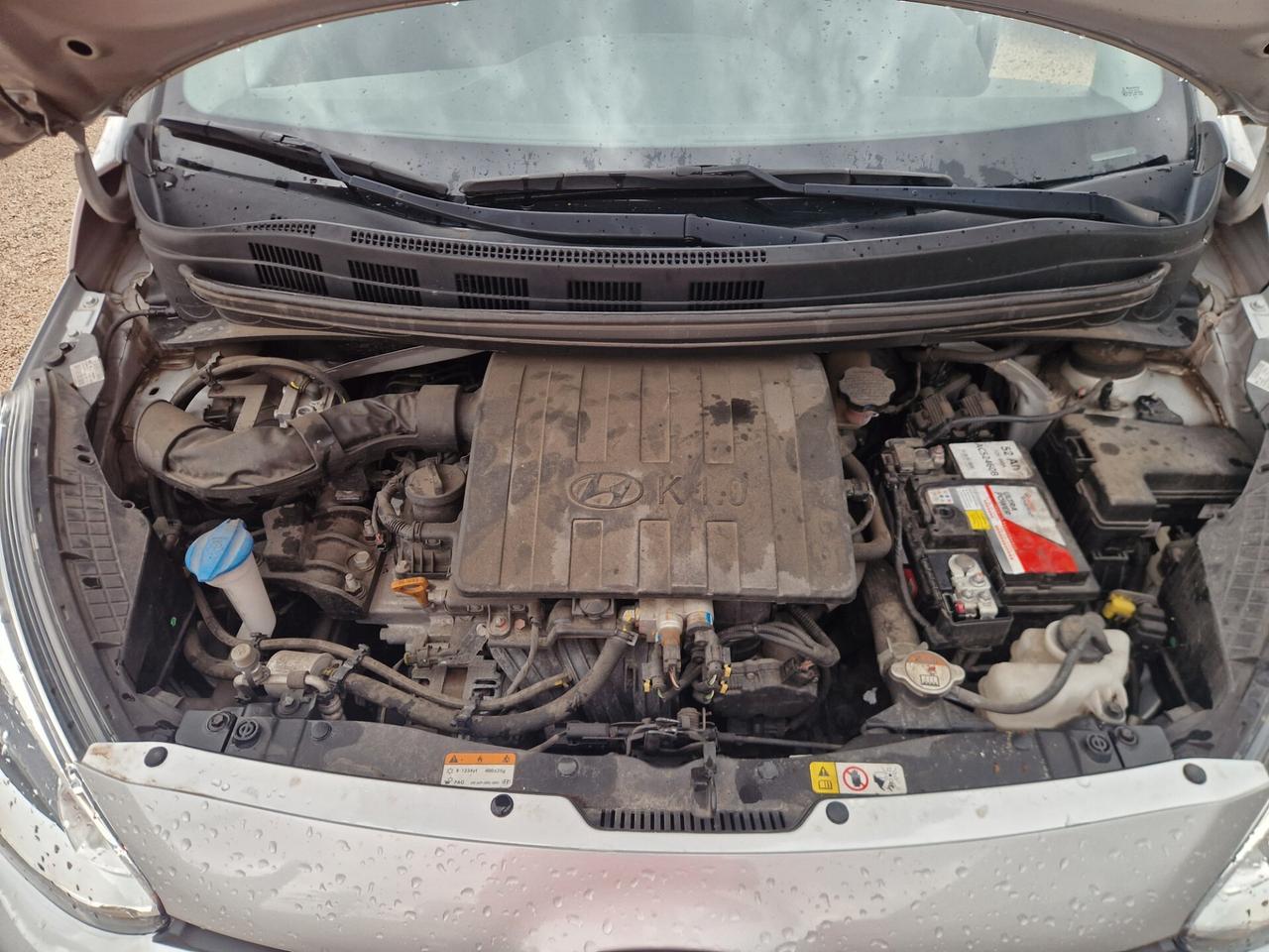 Hyundai i10 1.0 MPI Econext Connectline-2020