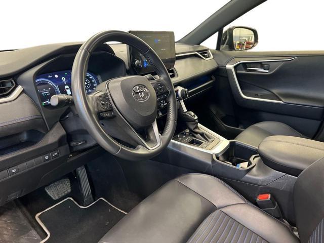 TOYOTA RAV 4 RAV4 2.5 HV (218CV) E-CVT 2WD Style
