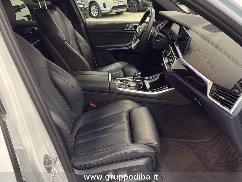 BMW X5 G05 2018 Diesel xdrive40d mhev 48V Msport auto