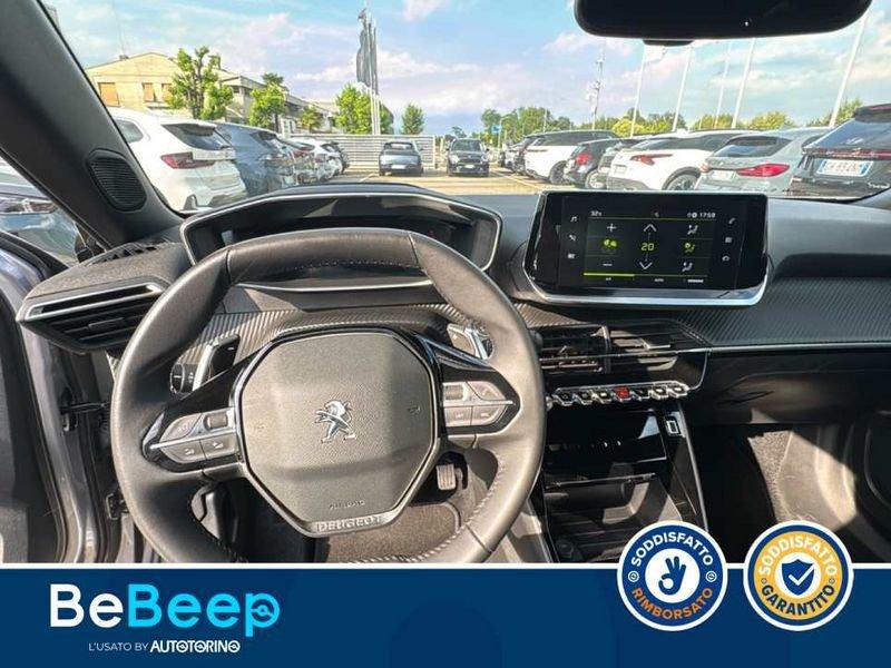 Peugeot 2008 1.5 BLUEHDI ALLURE S&S 130CV EAT8