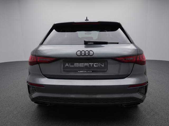 AUDI A3 SPB 30 TFSI S tronic S line edition + 18"