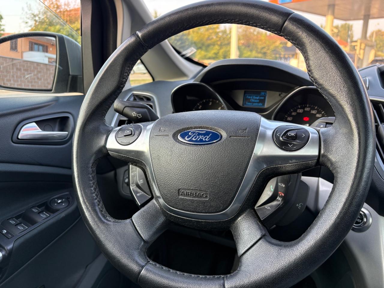 Ford C-Max 1.6 TDCi 115CV Plus
