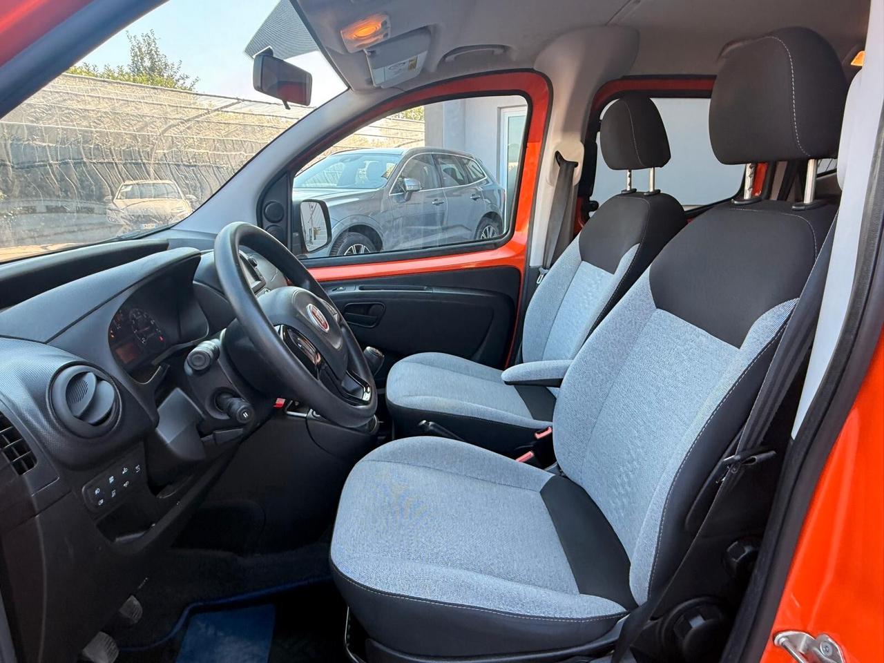 Fiat Qubo 1.3 MJT 95 CV Lounge