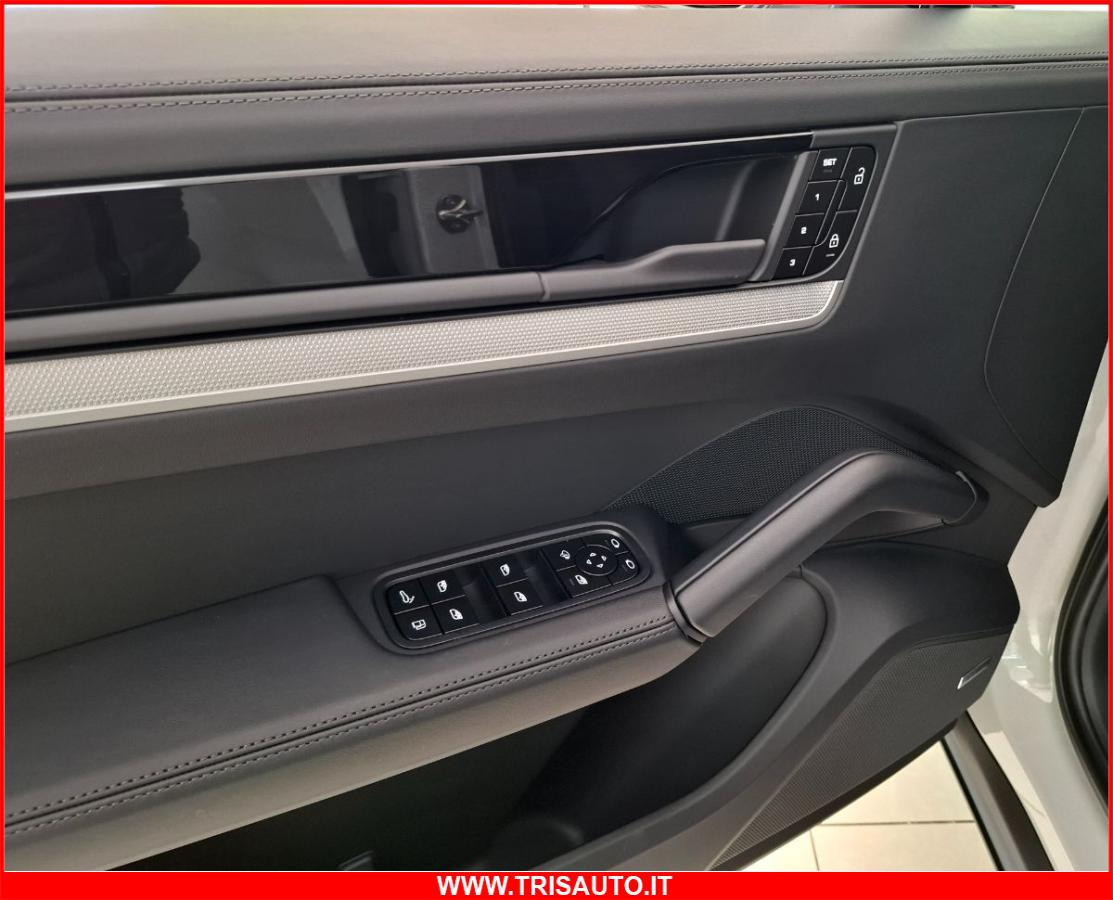 PORSCHE Cayenne Coupe' ACCONTO LEASING 3.0 E-Hybrid 2026 ITALIA (TETTO PANORAMICO)