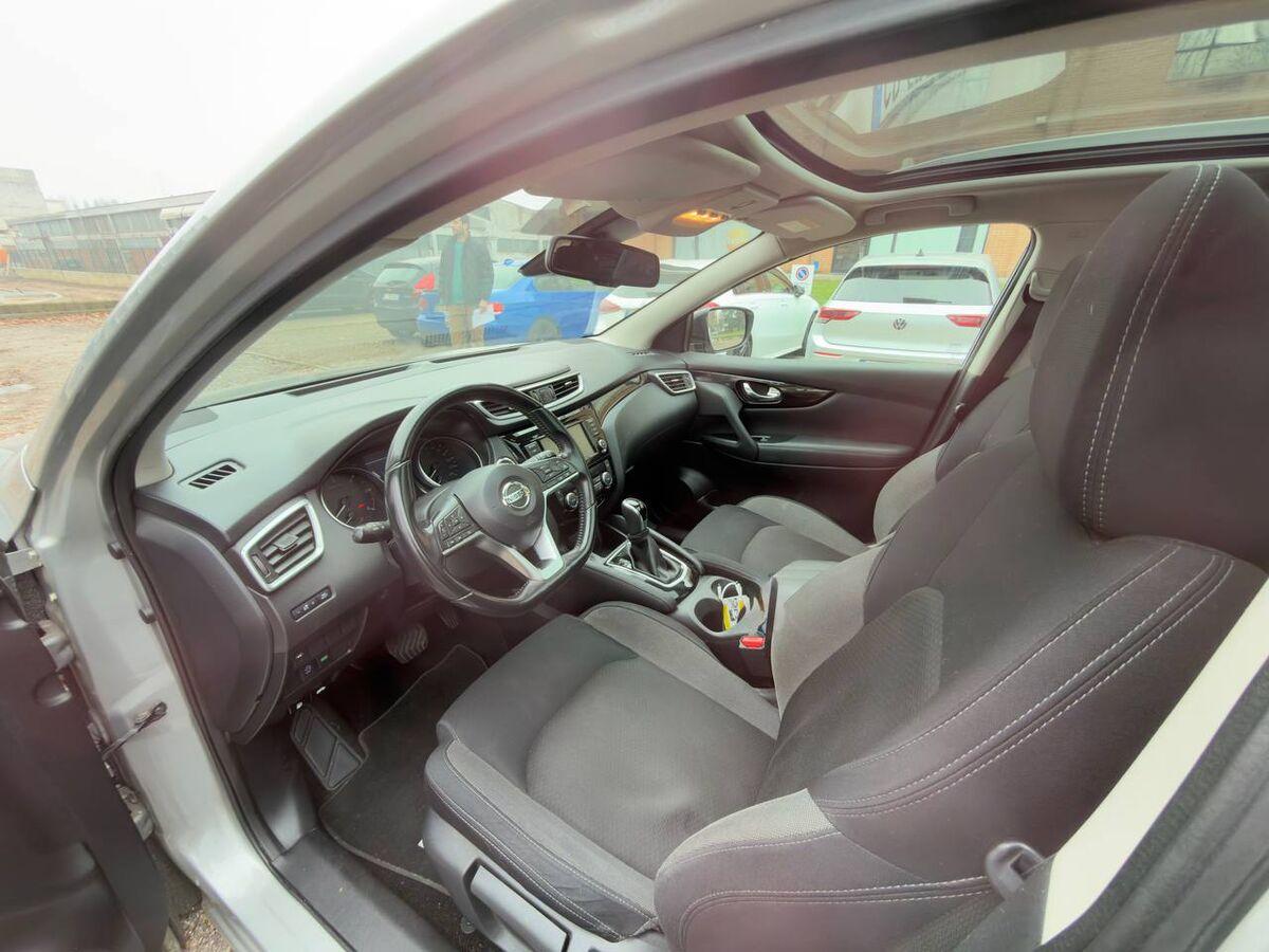 Nissan Qashqai 1.5 dci N-Connecta 115cv dct