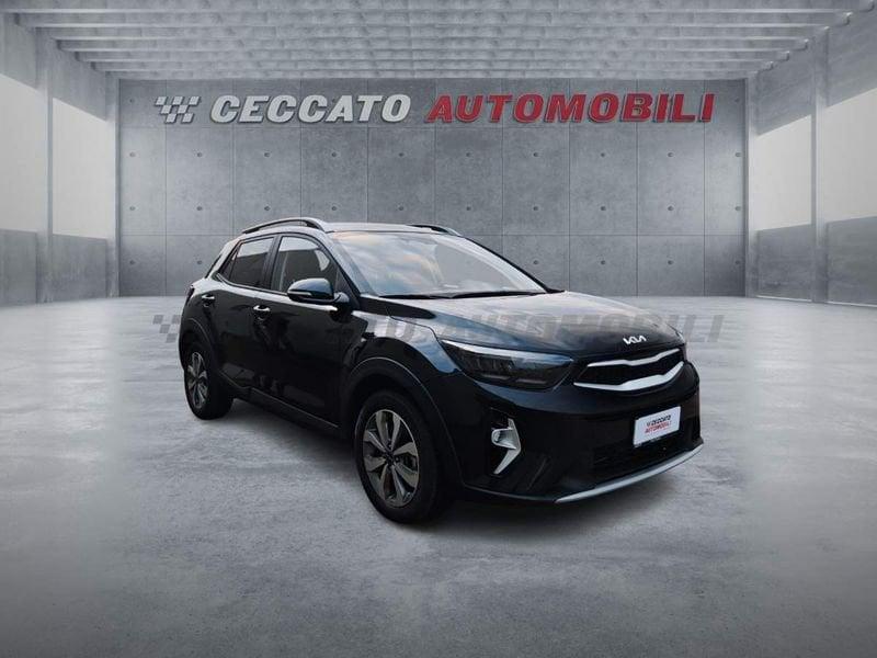 KIA Stonic Stonic 1.2 mpi Style 79cv