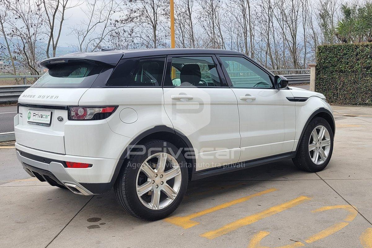 LAND ROVER Range Rover Evoque 2.2 TD4 5p. Dynamic