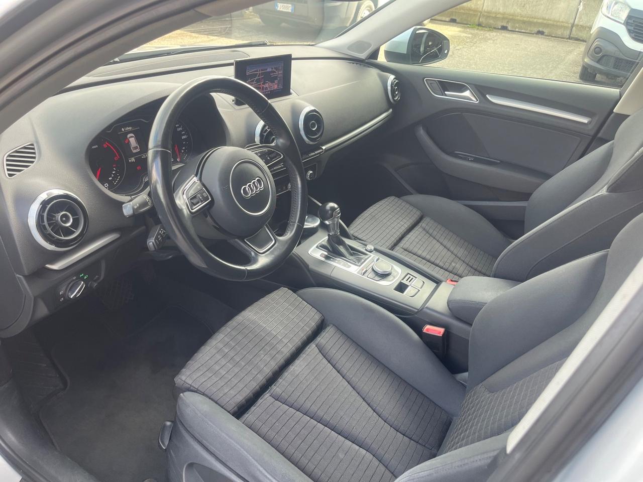 Audi A3 1.6 TDI Sport S tronic