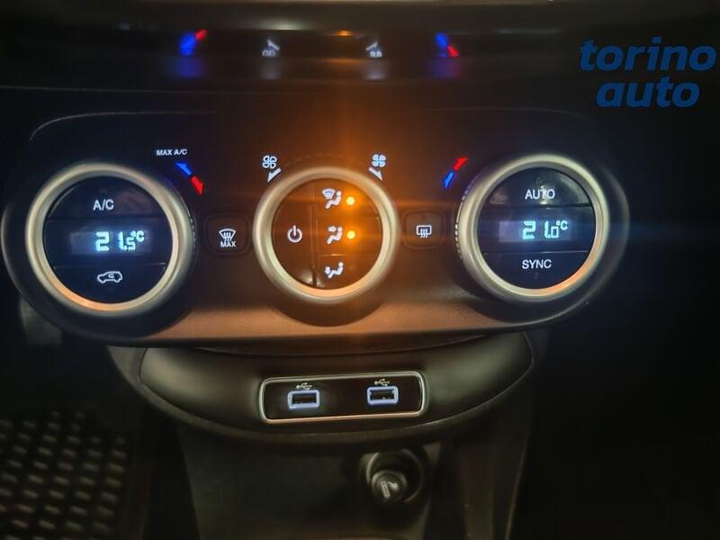 FIAT 500X Sport 1.0 T3 120cv MT E6D Sport