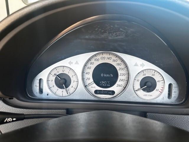 Mercedes-benz CLK 320 CDI cat Cabrio Avantgarde