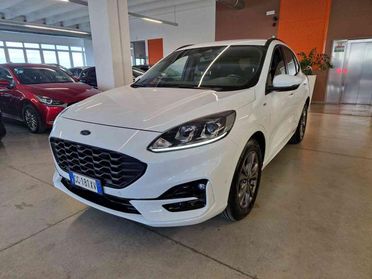 FORD Kuga 2.5 Full Hybrid 190 CV CVT 2WD ST-Line