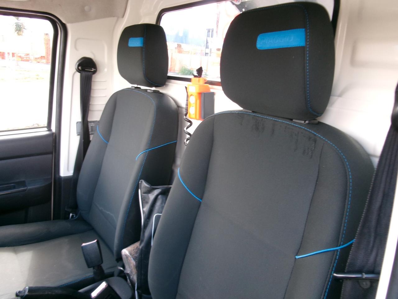 Piaggio Porter NP6 1.5 106CV MAXXI RIBALTABILE TRILATERALE CUCINI