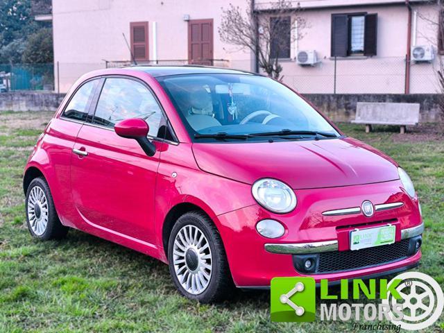 FIAT 500 1.2 by Gucci