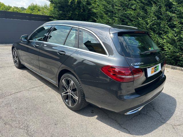 MERCEDES-BENZ C 300 de S.W. Auto EQ-Power Business Extra