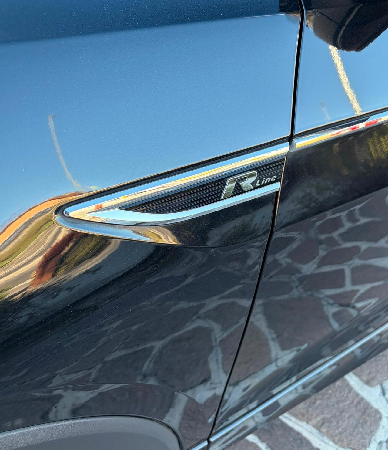 Volkswagen T-Cross 1.0 TSI Sport 95cv R-Line