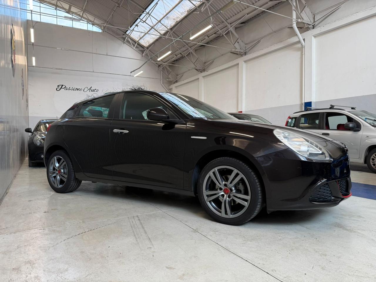 Alfa Romeo Giulietta 1.4 Turbo 120 CV Distinctive