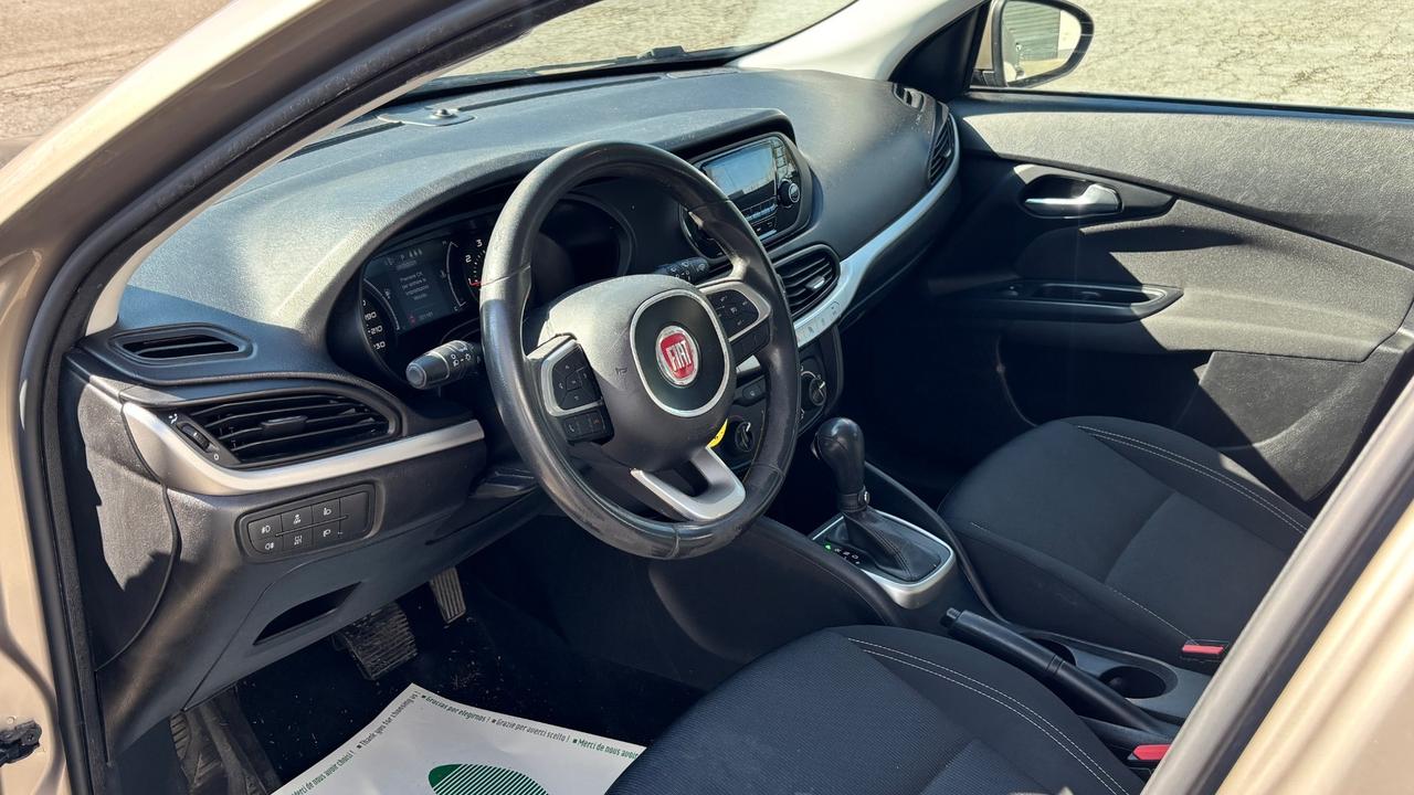 Fiat Tipo 1.6 Mjt 4 porte Opening Edition