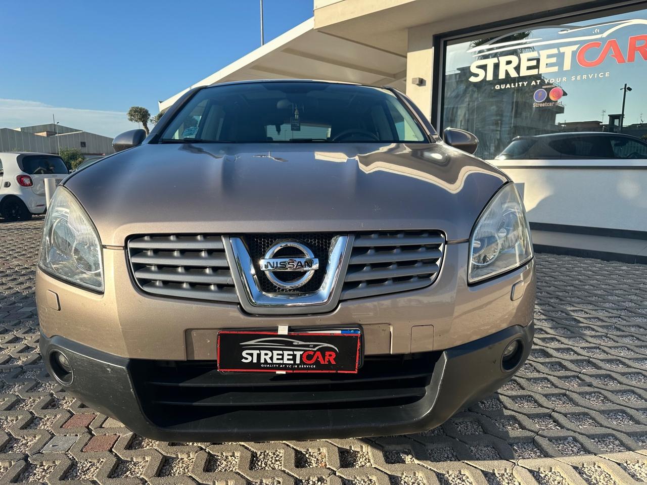 Nissan Qashqai 2.0 dCi DPF 4WD Tekna