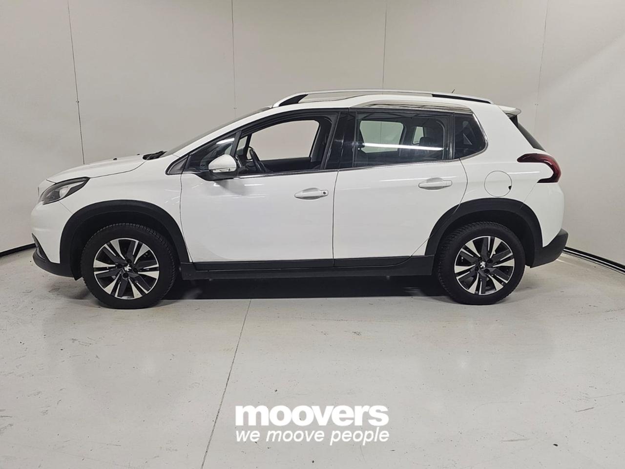 PEUGEOT 2008 1° serie PureTech 82 S&S Allure