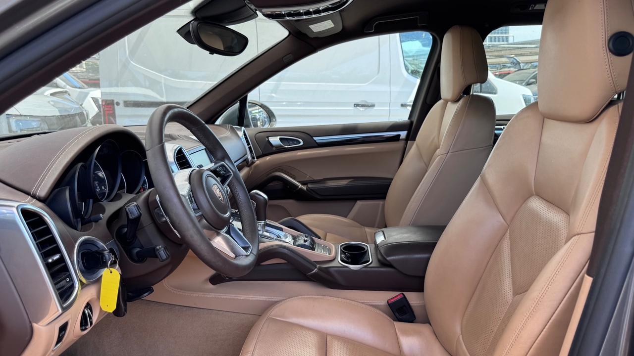 Porsche Cayenne 3.0 Diesel