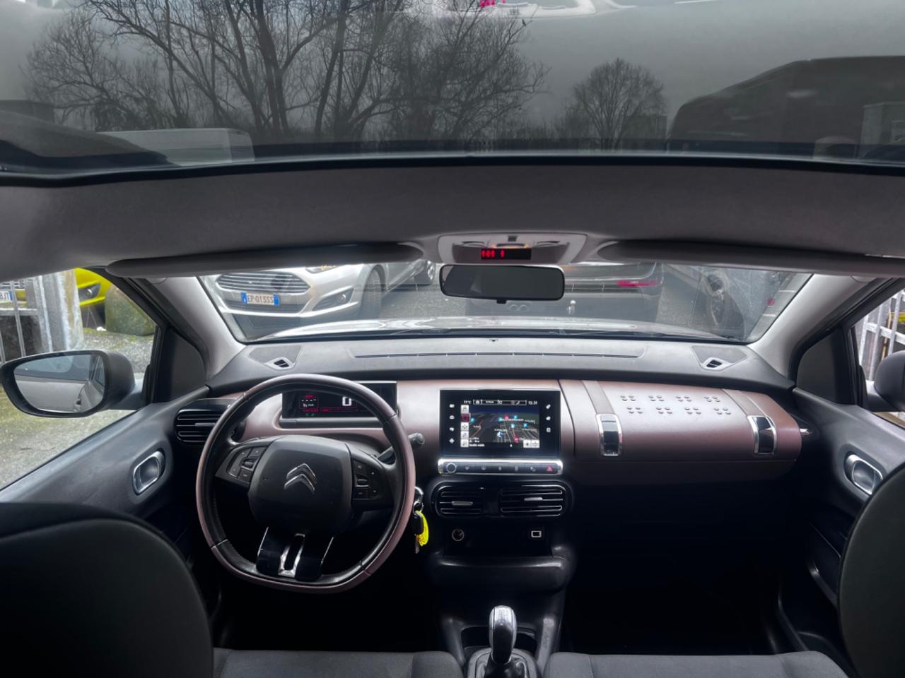 Citroen C4 Cactus PureTech 75 Feel tetto navi telecamera