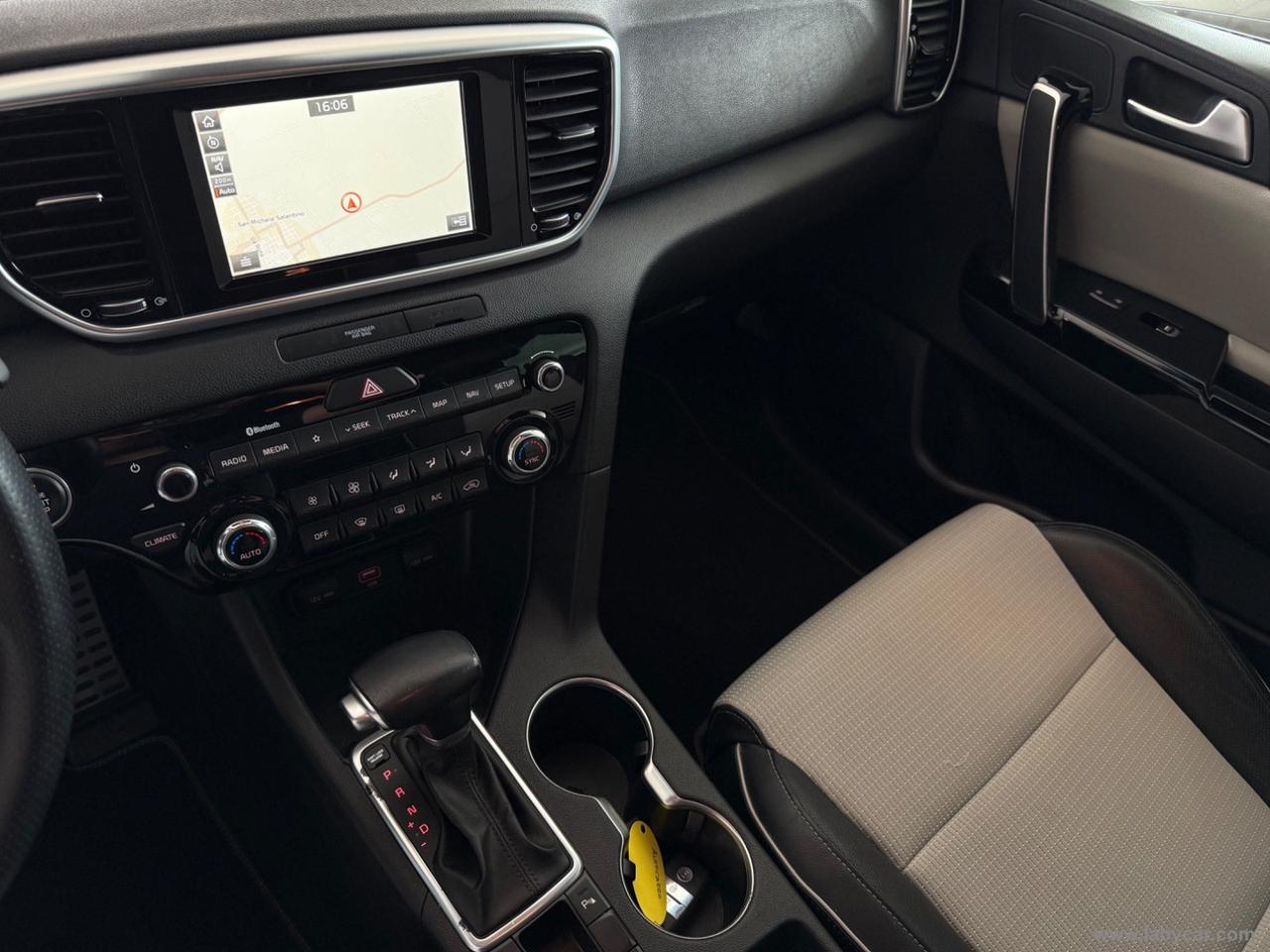 KIA Sportage 1.6 CRDI DCT7 AWD Energy