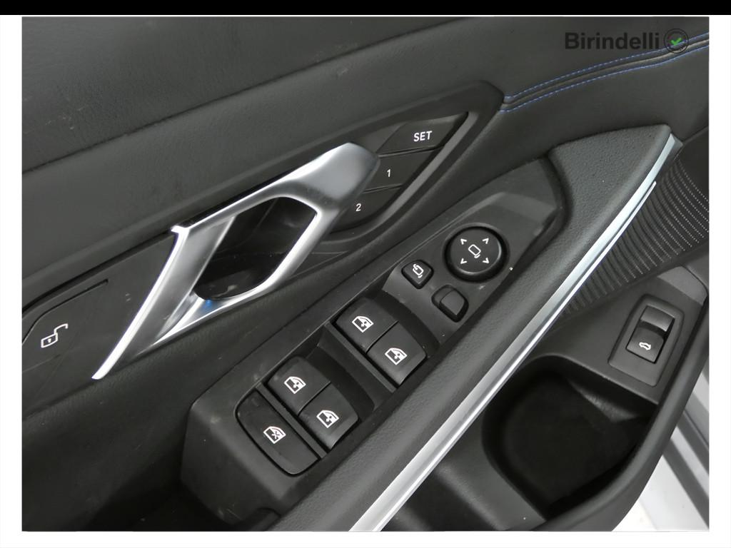 BMW Serie3(G20/21/80/81 - 320d 48V Touring Msport