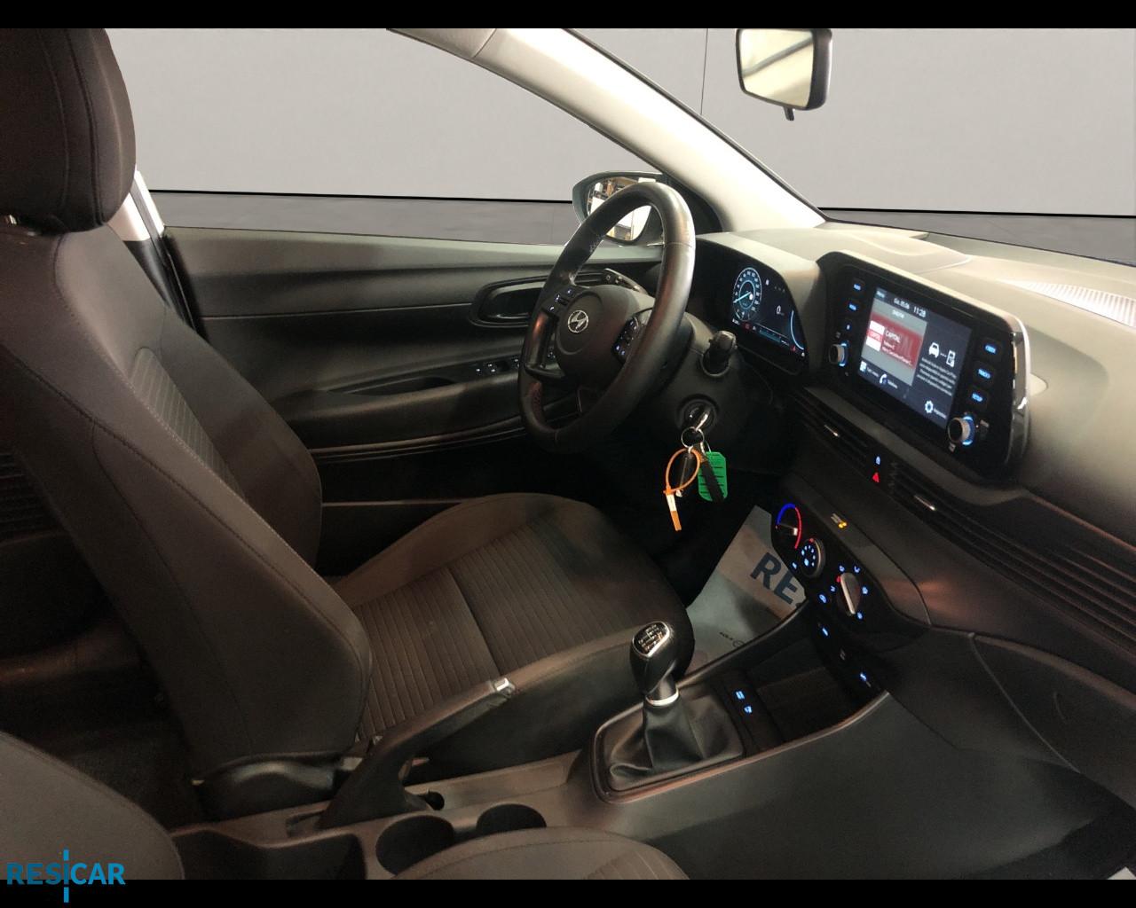 HYUNDAI i20 1.0 t-gdi 48V Connectline imt IDONEA NEOPATENTATO