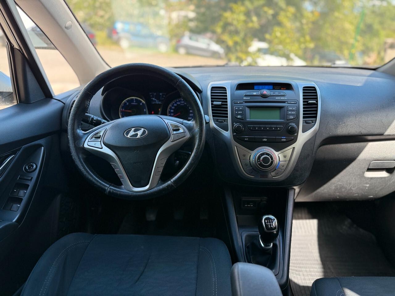 Hyundai ix 20 1.4 90cv diesel