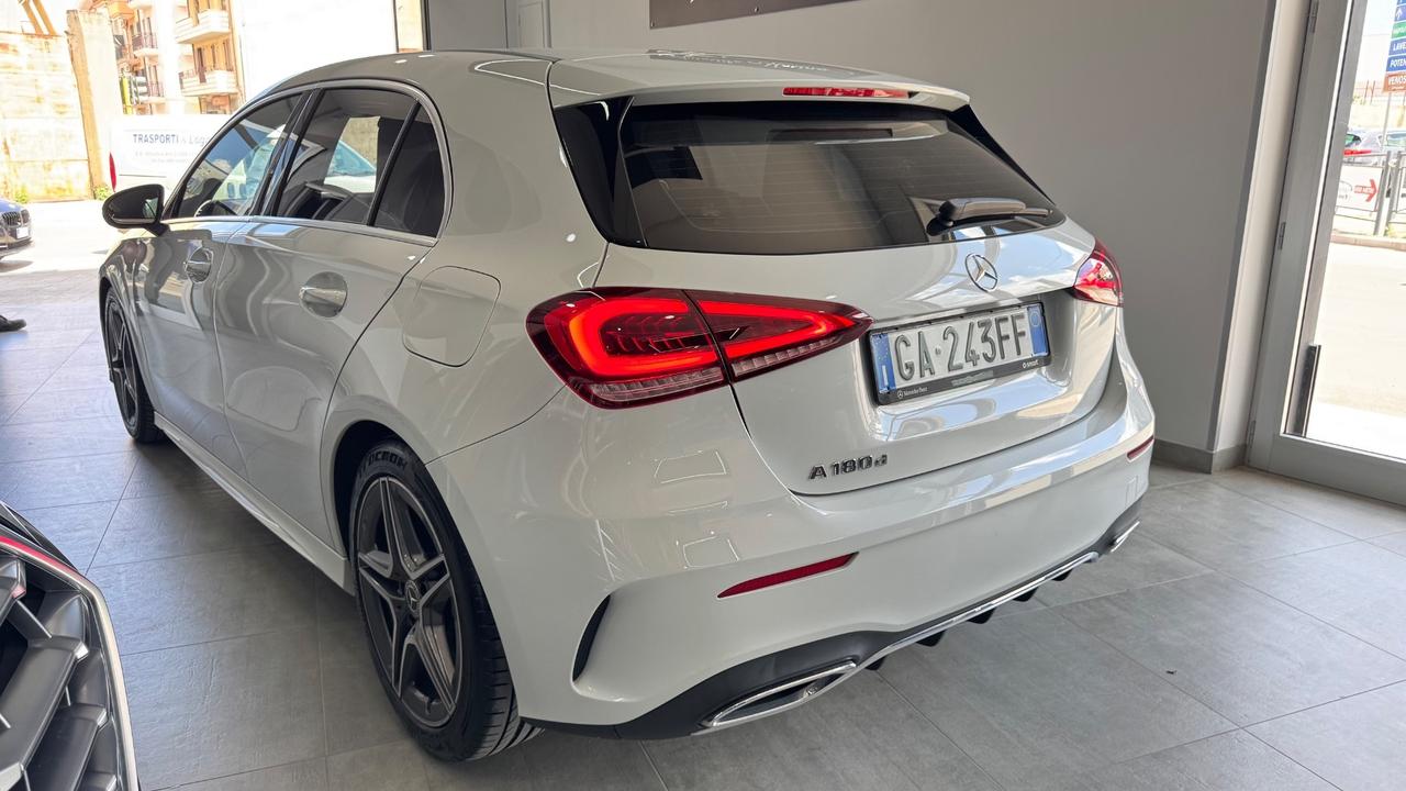 Mercedes-benz classe A 180 d Premium Amg-2020